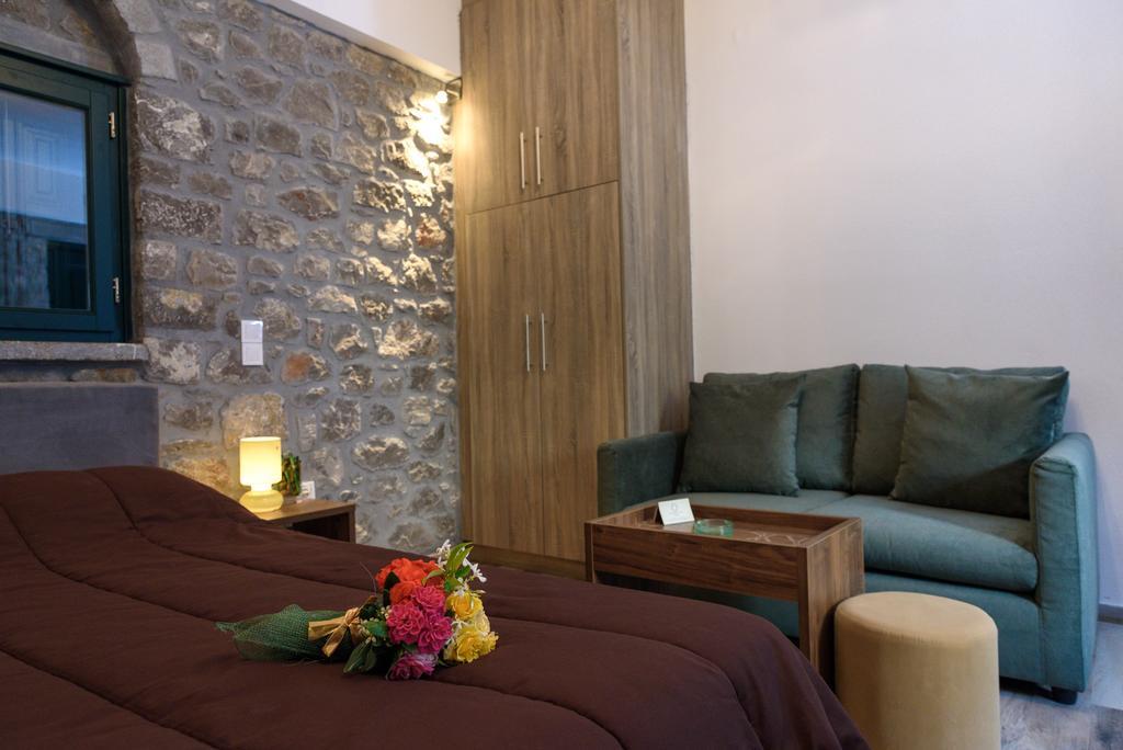 Avgonima All Seasons Hotel Zewnętrze zdjęcie