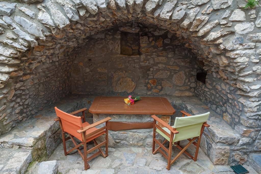 Avgonima All Seasons Hotel Zewnętrze zdjęcie