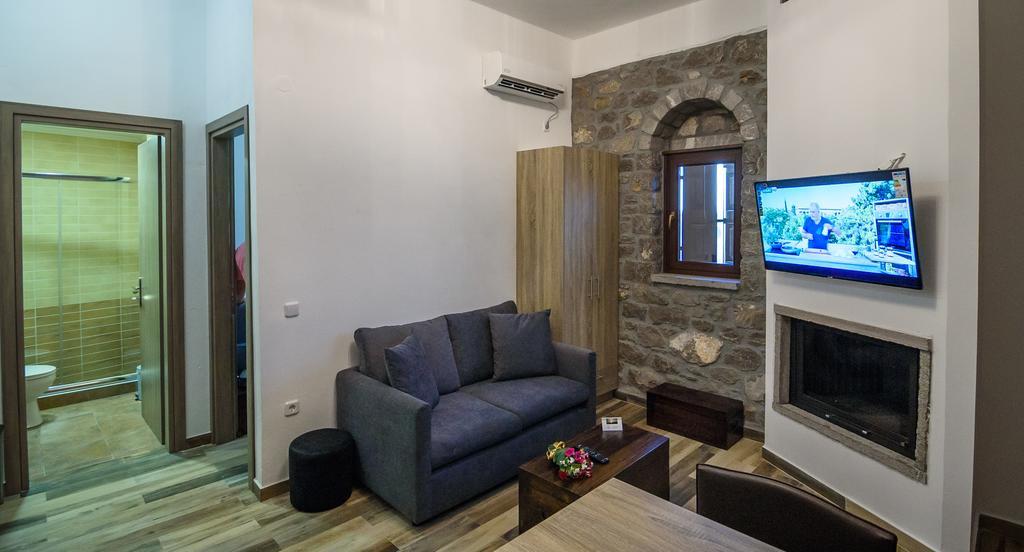 Avgonima All Seasons Hotel Zewnętrze zdjęcie