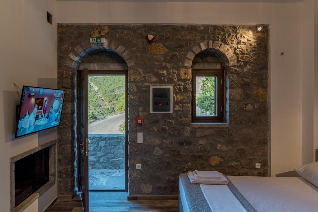 Avgonima All Seasons Hotel Zewnętrze zdjęcie