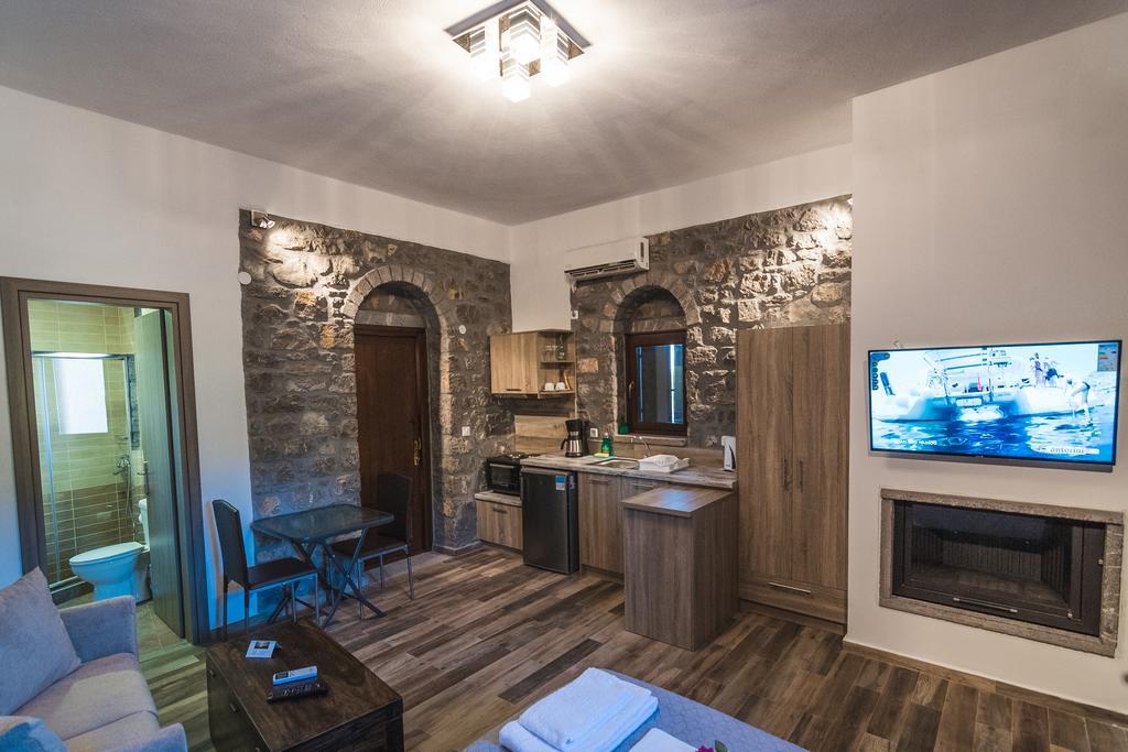Avgonima All Seasons Hotel Zewnętrze zdjęcie