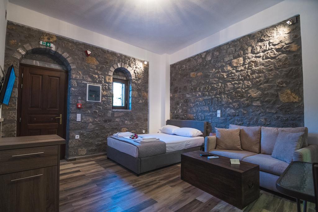 Avgonima All Seasons Hotel Zewnętrze zdjęcie